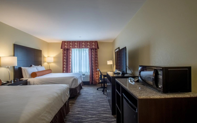 Cobblestone Inn & Suites - St Marys - фото 2