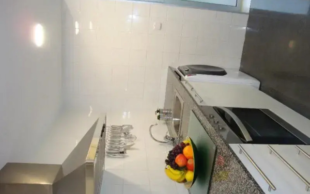 Terrassa De Mar Apartament