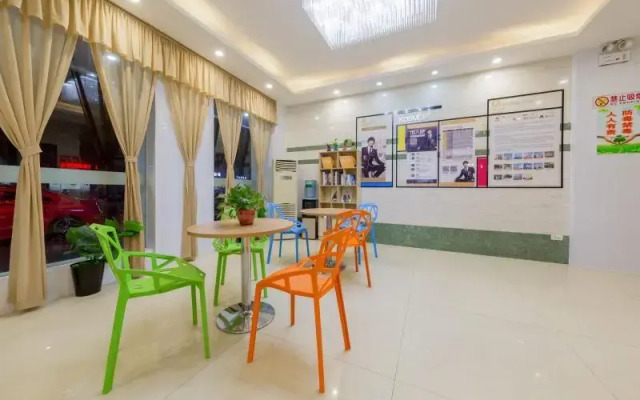 Shell Hotel Zhejiang Jiaxing Youyi Street
