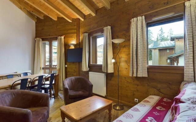 Appartement Montvalezan-La Rosière, 4 pièces, 8 personnes - FR-1-398-521