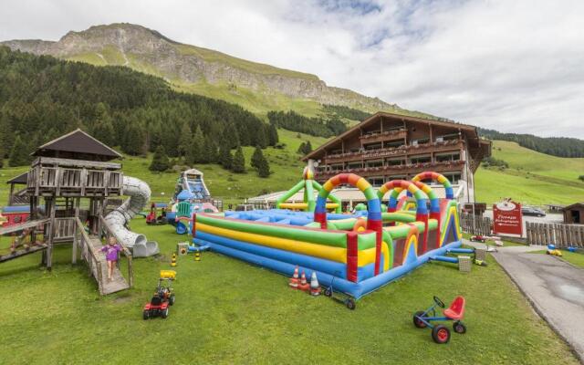 Kinder- & Gletscherhotel Hintertuxerhof