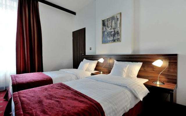 Hotel Centrum Sosnowiec