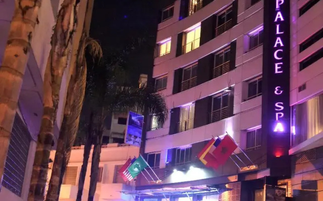 Hotel Art Palace Suites & Spa