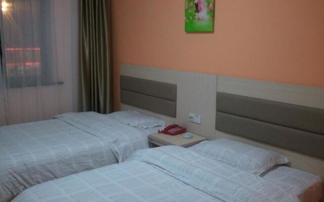 Qi Jia Hotel- Datong Yingbin Road Branch