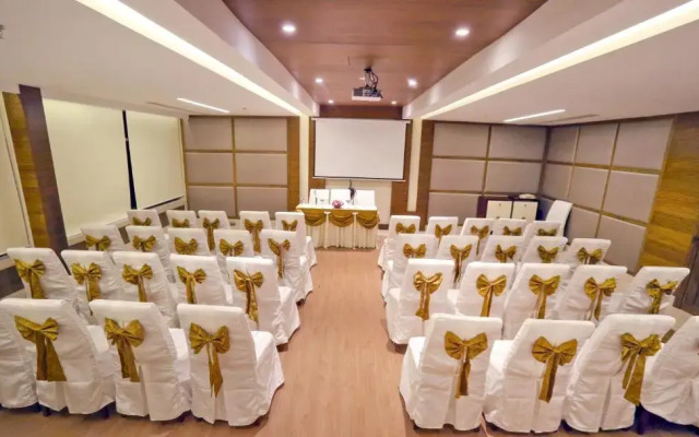 Fragrant Nature Munnar - A Classified Hotel