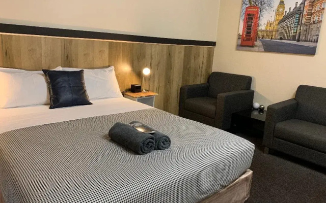 Wattle Tree Motel