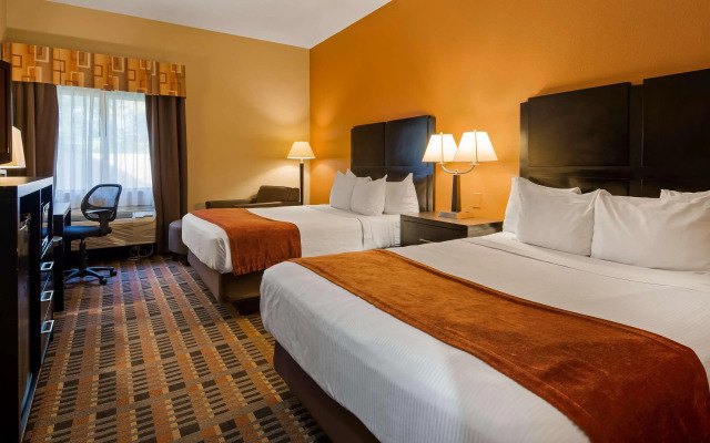 Best Western Bayou Inn & Suites