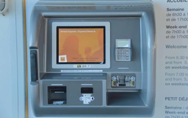 Premiere Classe Creil - Villers Saint Paul