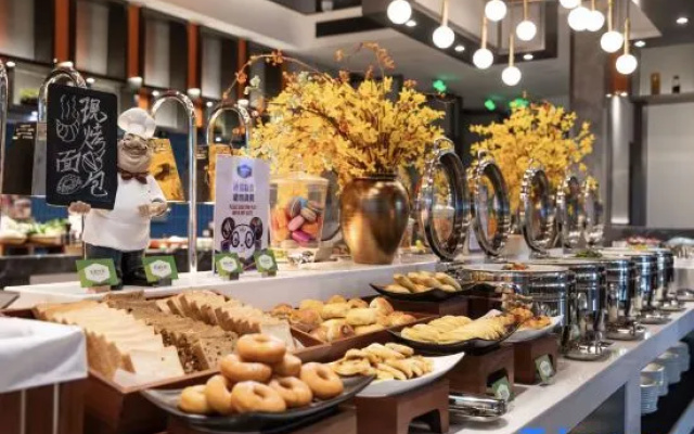 Zhongkai Huafu Holiday Hotel – Meal – Qingyuan