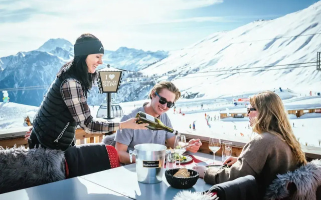 Chalet Sepp
