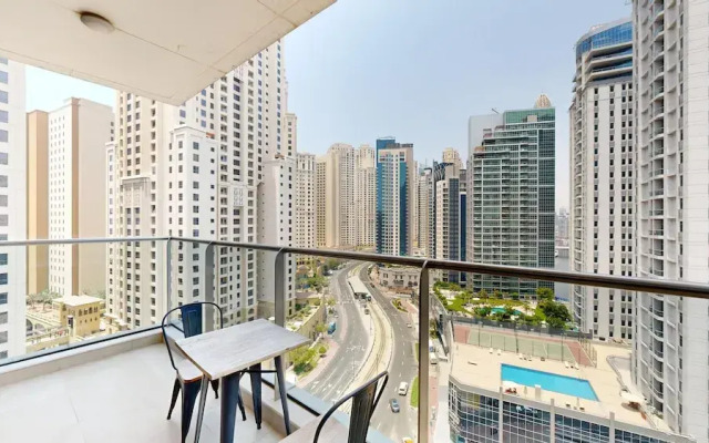 Primestay-sparkle Tower Apartment Marina
