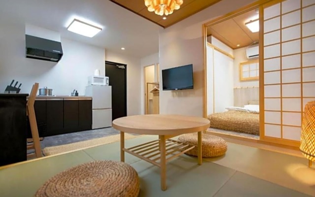 TSUBAME HOTEL ASAKUSABASHI / Vacation STAY 81735