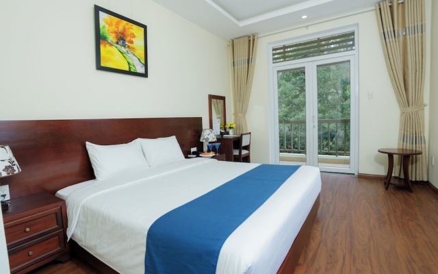 Bounce Beach Hotel & Tien Sa Resort – Guest Rooms – Da Nang