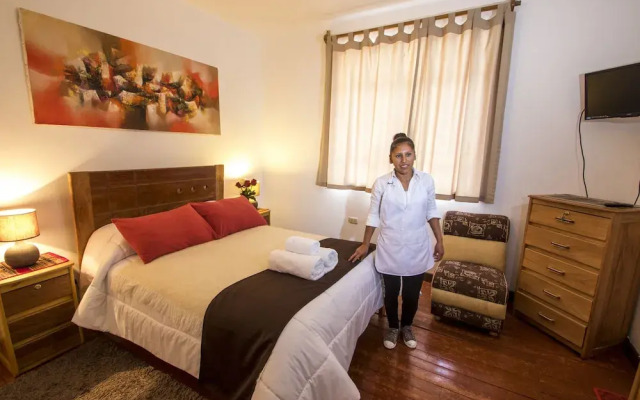 Hostal Wara Wara