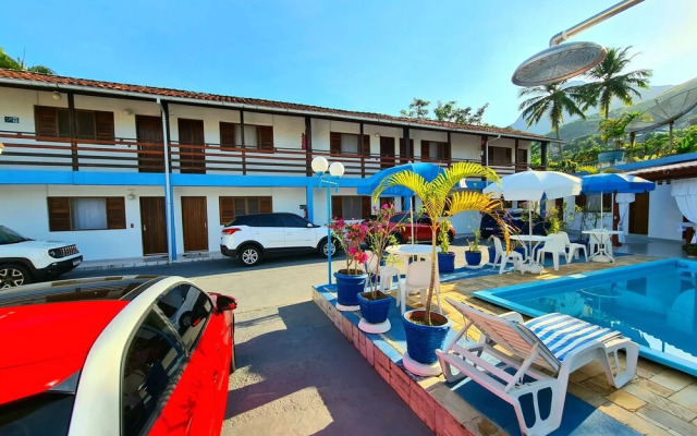 Suítes Nova Mar Ilhabela