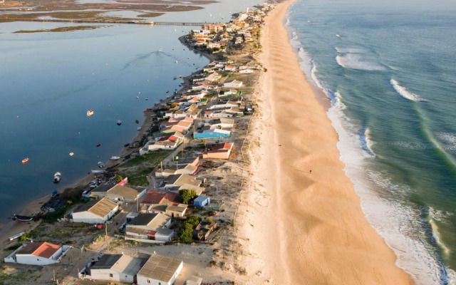 The Market Square House