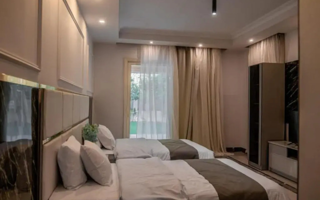 The Dorra Villa