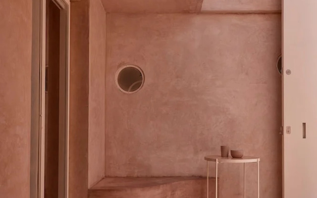 Beige Jardin Conzatti Centro Diseno AC