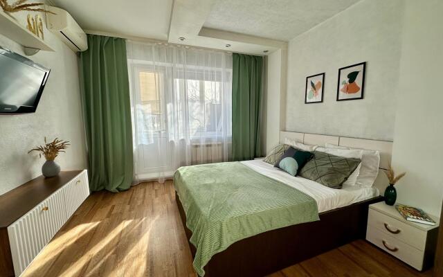 Апартаменты на улице Моисеева 47