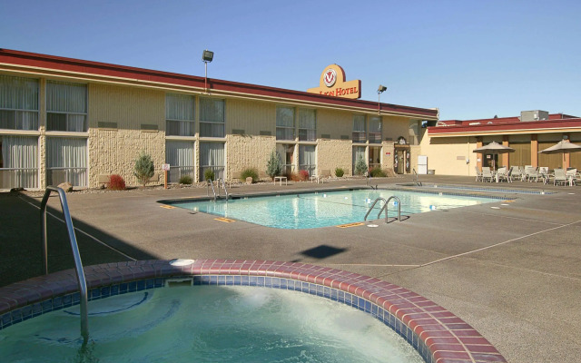 Red Lion Hotel Kelso Longview