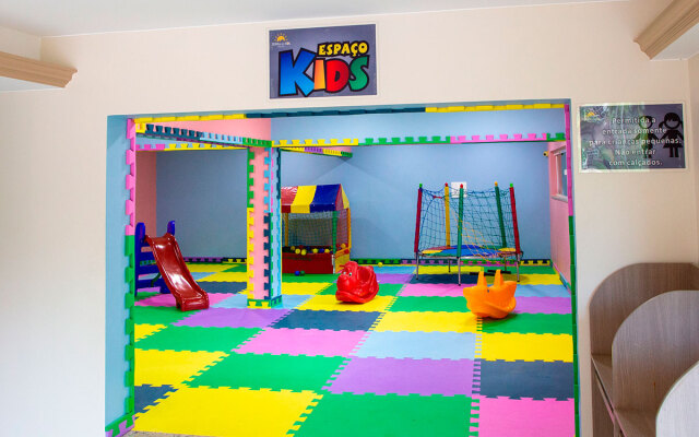 Novo Hotel Terra Do Sol