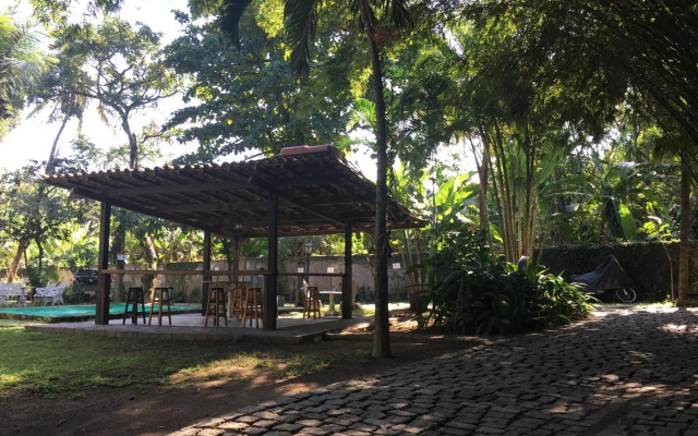 Rio Natureza apart 112