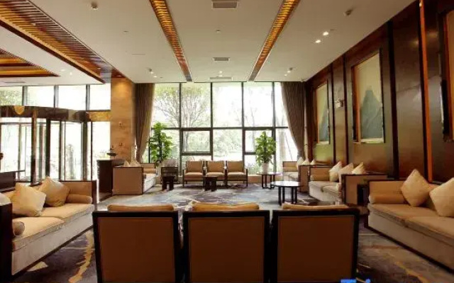 Tianzhan Hot Spring Resort