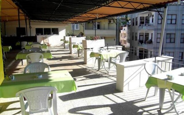 Gunaydın Otel Alanya