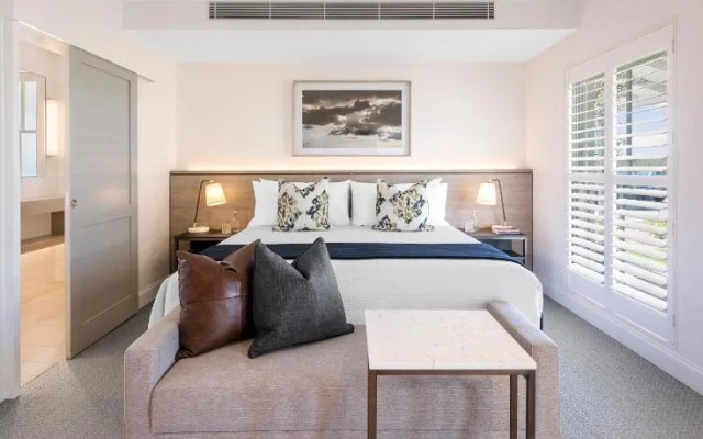The Guest House – Guest Rooms – Pokolbin