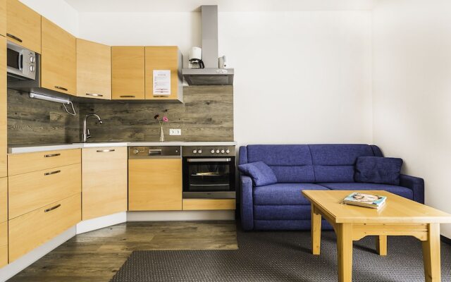 Cityhouse Apartments 1