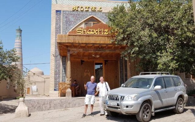 Shaherezada Boutique Hotel