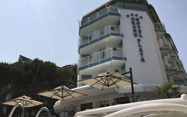 Grand Hotel Playa