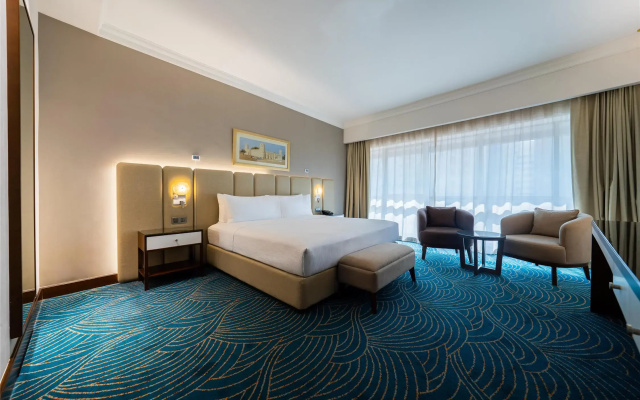 DoubleTree by Hilton Dubai Port Saeed