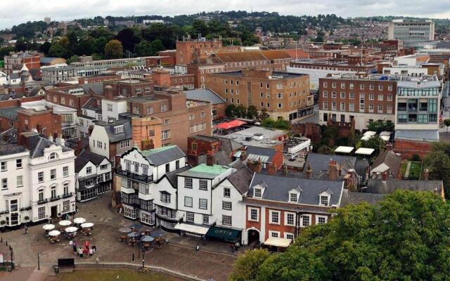 Rosebery House Exeter