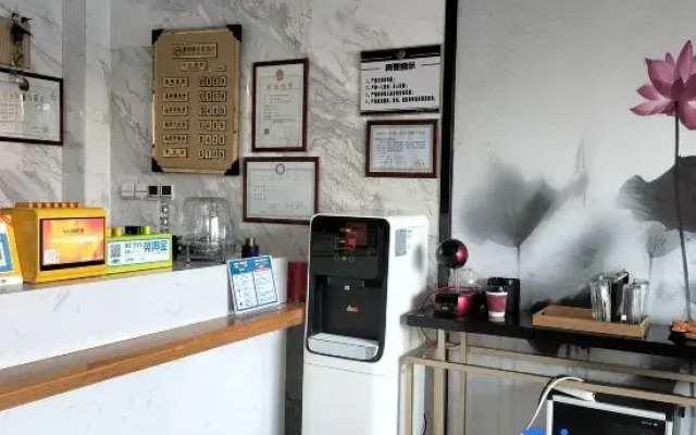 Manhetang Quality Hotel (Baiyangdian No.2 Shop)