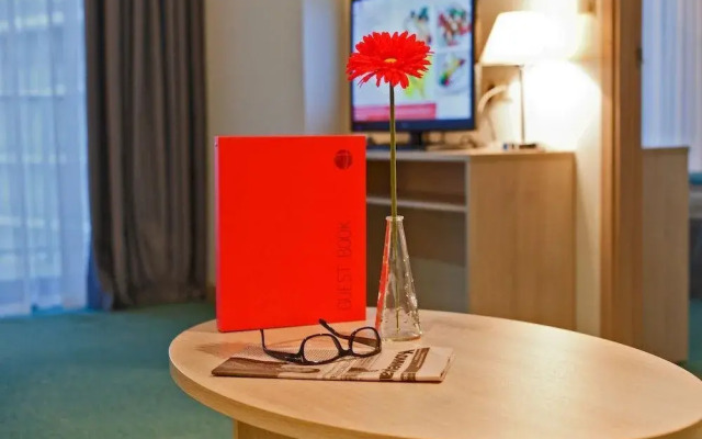 Sochi otel' nomera Sirius