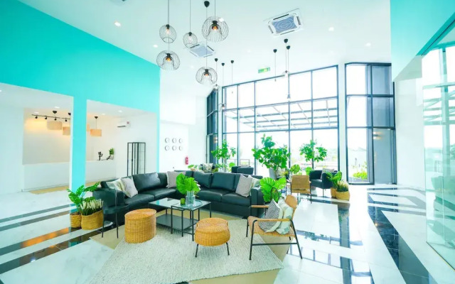 Hangouts Urban Eco Langkawi