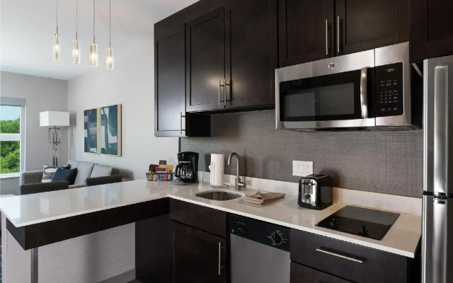 Residence Inn Dallas Grand Prairie