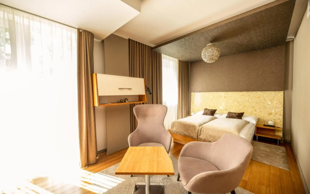 Mama's Design & Boutique Hotel