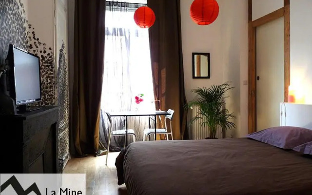 Chambres dHôtes Belle Étoile