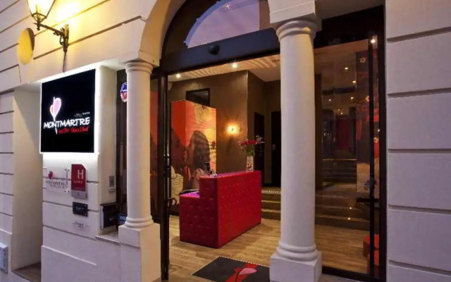 Hotel Montmartre Mon Amour
