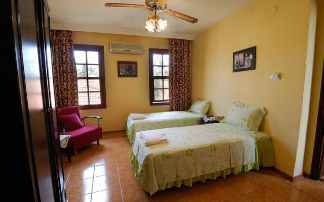 Dantel Pension