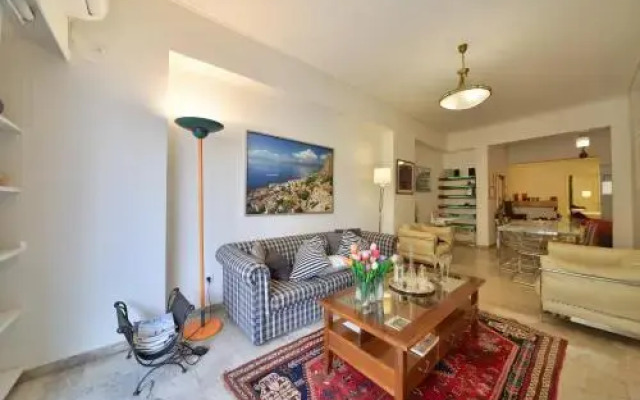 Architect Designer's Apartment in Kolonaki