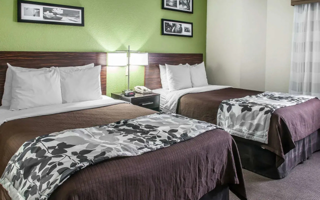 Отель Garner Albuquerque Airport by IHG