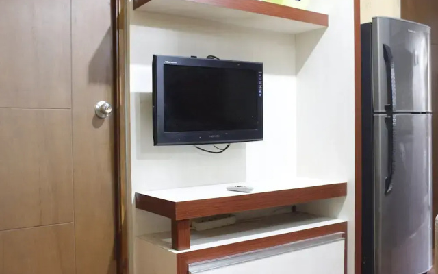 Parquette 2BR Gateway Ahmad Yani Cicadas Apartment