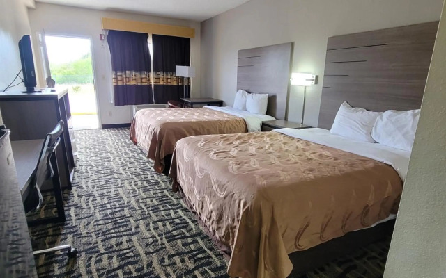 Motel 6 Jackson, MS - Southwest
