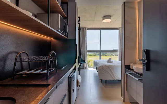 Spot Jurere sofisticação beira mar SPJs