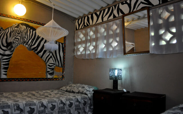 Victoria Falls Backpackers