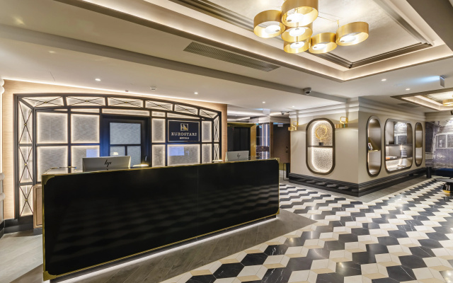 Eurostars Lisboa Baixa