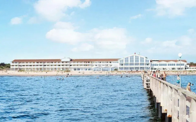 Falkenberg Strand